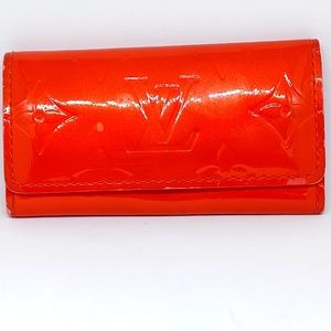 Louis Vuitton Key Case (4key rings)
